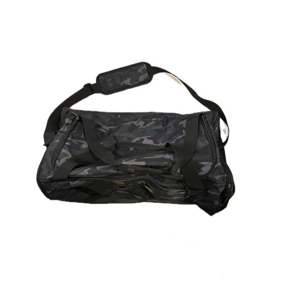Under Armour Camo Undeniable 5.0 Duffle Bag - Small - Picture 2 of 6